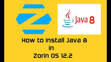 Java 8 (Oracle JDK 8), How to install in Zorin OS 12.2 | Java SE 8 Update 144
