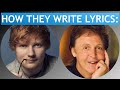 How To Write Lyrics (Part 1- Writer's Block) (Songwriting Tips Tutorial)