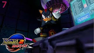 Sonic Adventure 2: Battle | 7 | The Eclipse Cannon