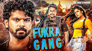 Fukra Gang (Mathu Vadalara 2) 2025 Hindi Dubbed Movie | Faria Abdullah, Sri Simha, Vennela Kishore