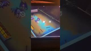 Iath Tells The Queen Of Hearts To Be Silent