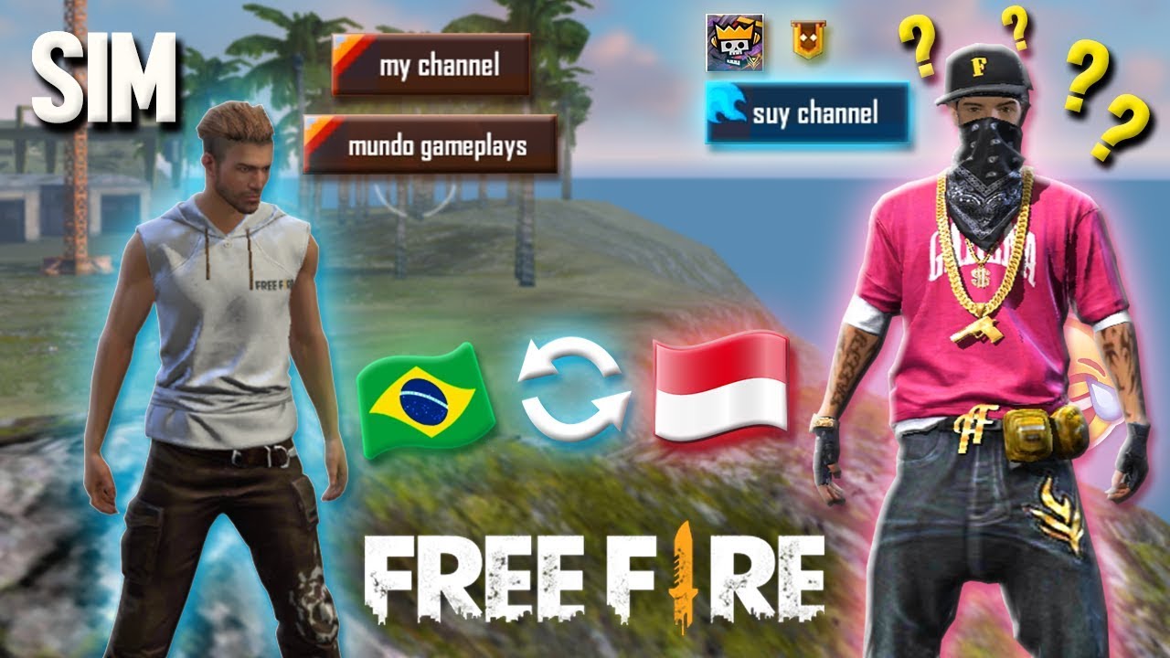 FALEI QUE ERA YOUTUBER PRA UMA CRIANÇA DE OUTRO PAIS NO ...