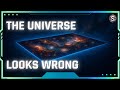 The Shape of the Universe Doesn't Make Sense