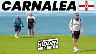GOLF IN N IRELAND - Carnalea Golf Club Hidden Gems - Season 5
