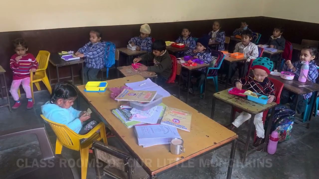 Pax school infrastructure