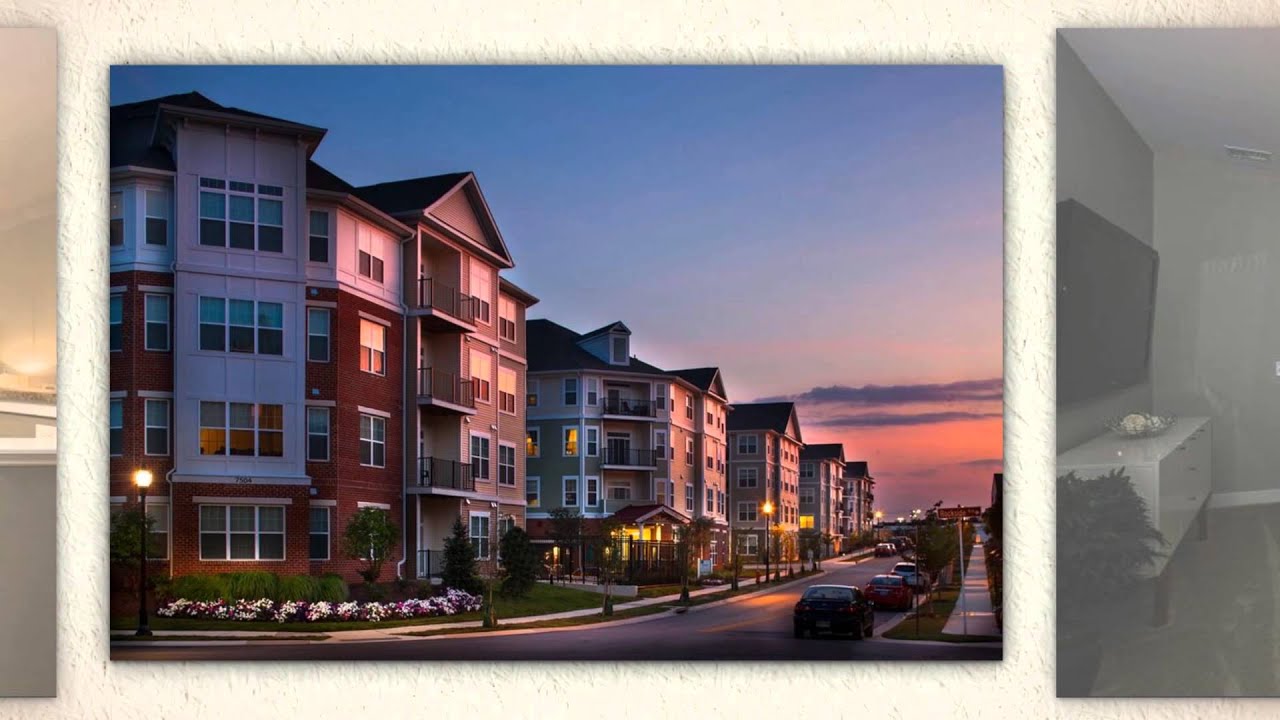 Elkridge, MD Apartments | Verde at Howard Square