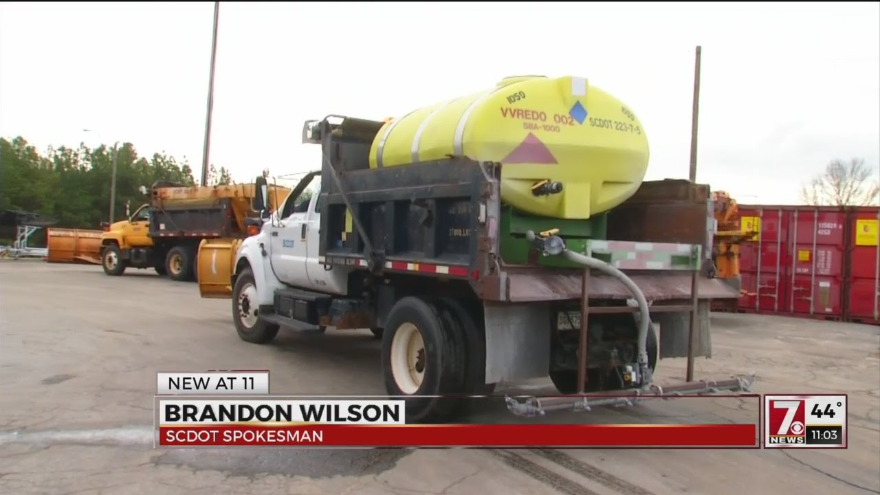 Road crews prep for snow, urge motorists to avoid travel if possible ...