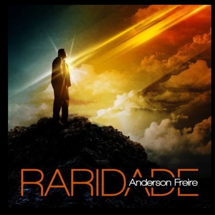 Anderson Freire | Raridade