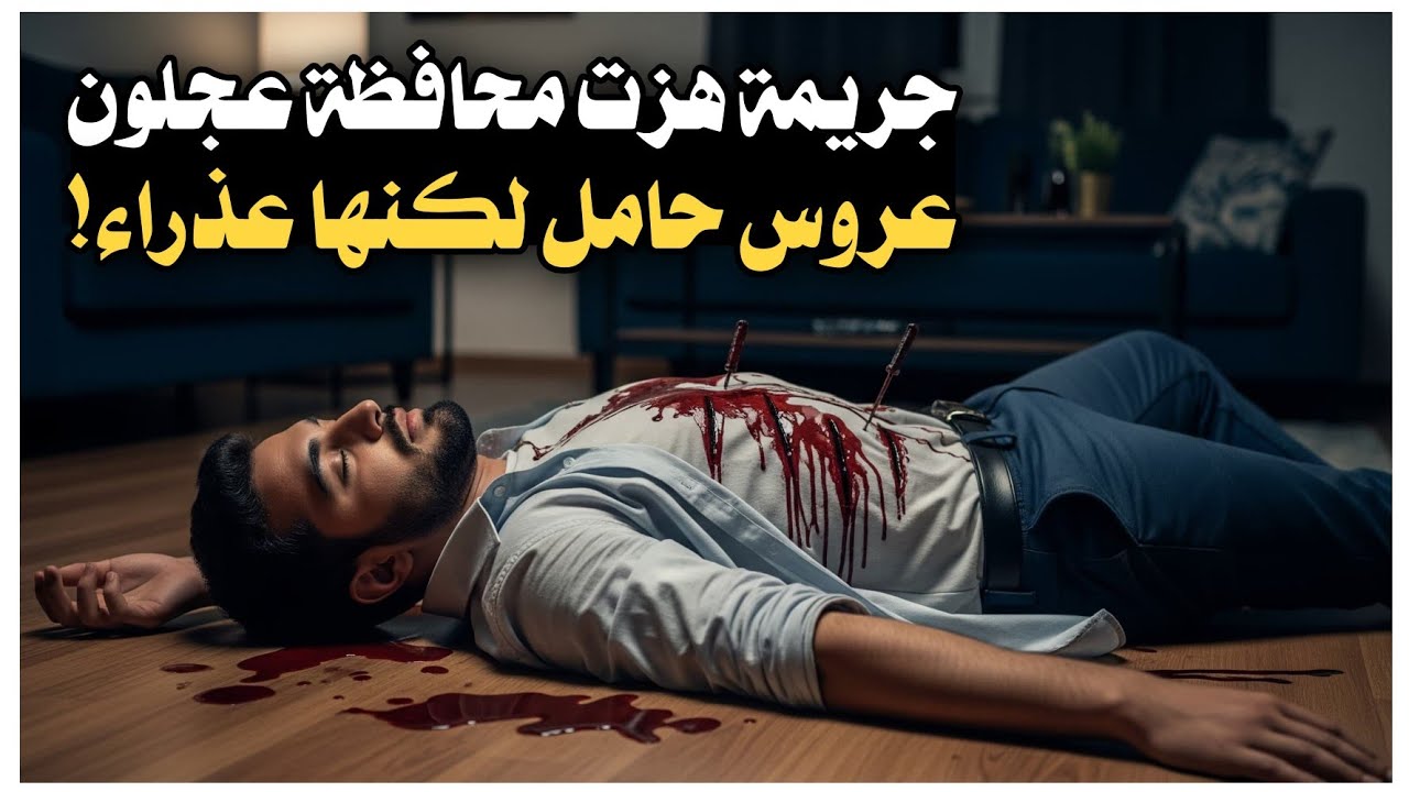 51 _ جر||يمة هزت محافظة عجلون _ عروس حامل لكنها عذراء!