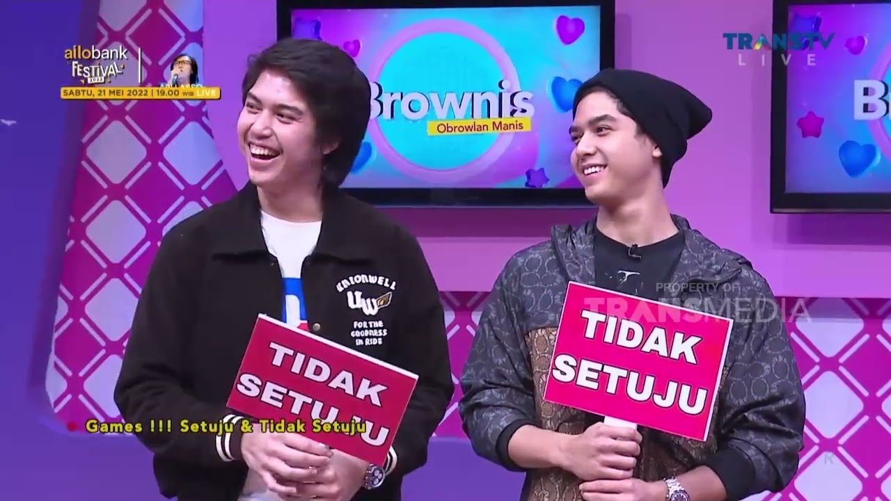 Al Ghazali Sudah Mendekati Persiapan Untuk Menikah, Begini Kata El Rumi | BROWNIS (18/5/22) P2