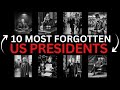 10 Overlooked U.S. Presidents & Their Tragic Endings πΊπΈ