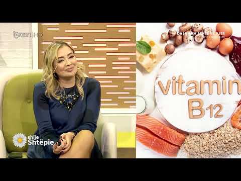 Video: 3 mënyra për të ngrënë më shumë vitaminë E