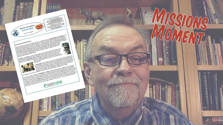 The Maggard Family: Church Planters (Missions Mome...