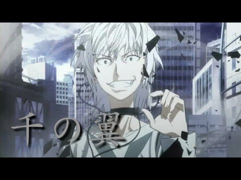 【複合MAD】千の翼【戦闘系アニメ】