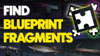 How To Get BLUEPRINT FRAGMENTS in Once Human! (Blueprint Fragment Farming Guide)