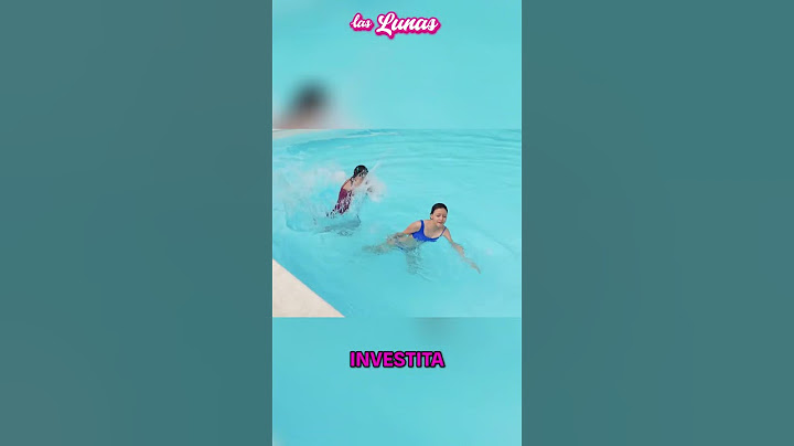 Ale pushes Sofi into the Brainrot Pool!