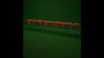 Subscribe!! | Looping Animations [14]