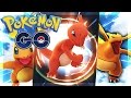 POKEMON GO - WE FINALLY HAVE CHARIZARD!!