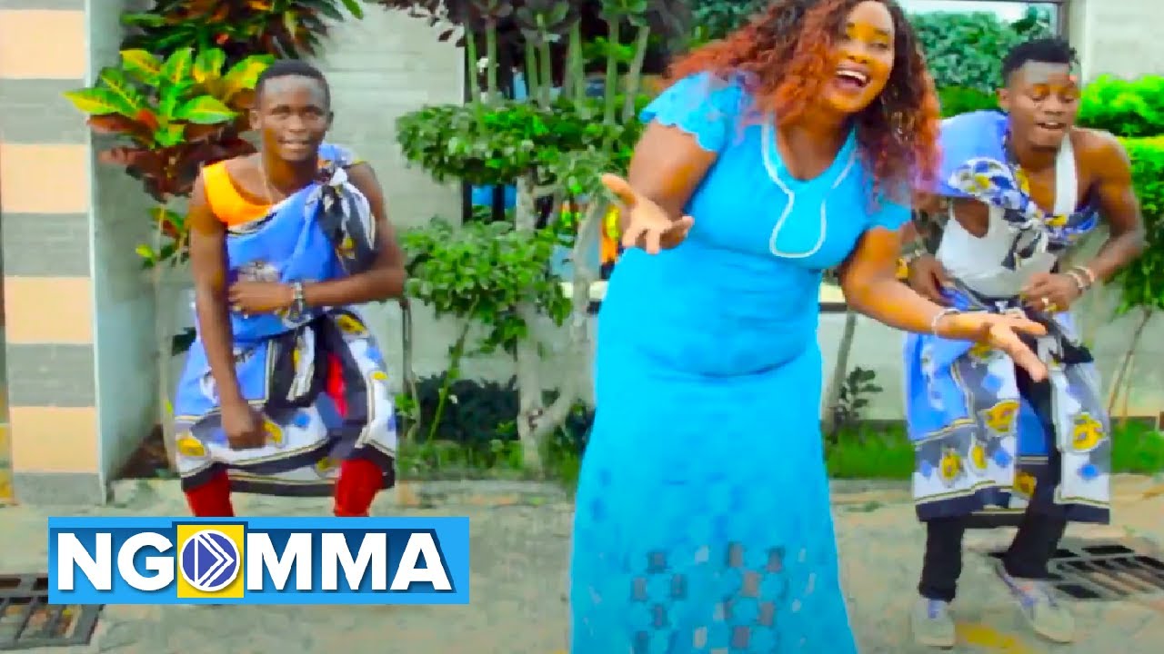 TWIWIE TEI BY MARY KALUMU OFFICIAL VIDEO Sms SKIZA 529824 TO 811