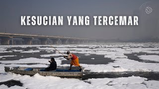 Download Lagu Yamuna: Sungai Suci yang Menjadi Comberan Raksasa MP3 Download Lagu Yamuna: Sungai Suci yang Menjadi Comberan Raksasa MP3