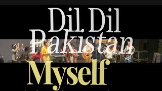 Dil Dil Pakistan || sing by Japanese Singer || Kenta Shoji ||