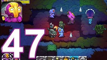Crashlands - Gameplay Walkthrough Part 47 - Tundra (iOS, Android)