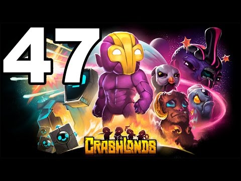 Crashlands - Gameplay Walkthrough Part 47 - Tundra (iOS, Android)