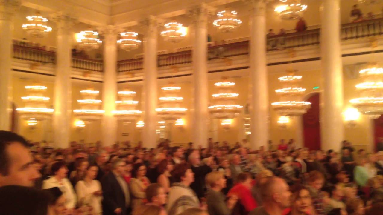 Гимн Москвы - YouTube