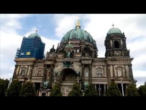 वीडियो: बर्लिन कैथेड्रल। बर्लिन की जगहें