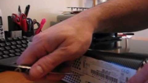 Xbox 360 mod - RROD fixed and modded with 12v fans