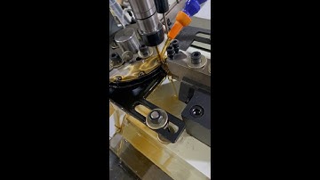 3 piece shield anchor nut servo high speed thread tapping machine