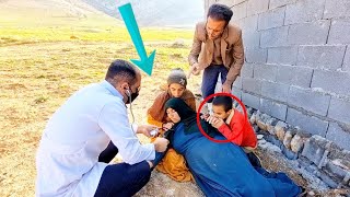 The Timely Saving Of The Life Of A Nomadic Pregnant Mother By The Doctor