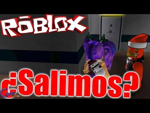 Nos Peleamos Por Ver Quien Abre La Puerta Flee The Facility Roblox Crystalsims Youtube - se va y no la salva flee the facility roblox crystalsims