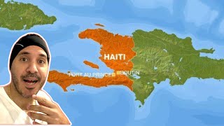 Why Haiti is Dying & the DR is Booming?