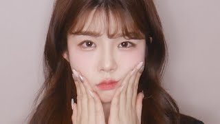 1Minute ASMR : My face is plastic challenge