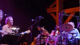 Video thumbnail of "Levon Helm Band - Blind Willie McTell - FloydFest 7.24.10"