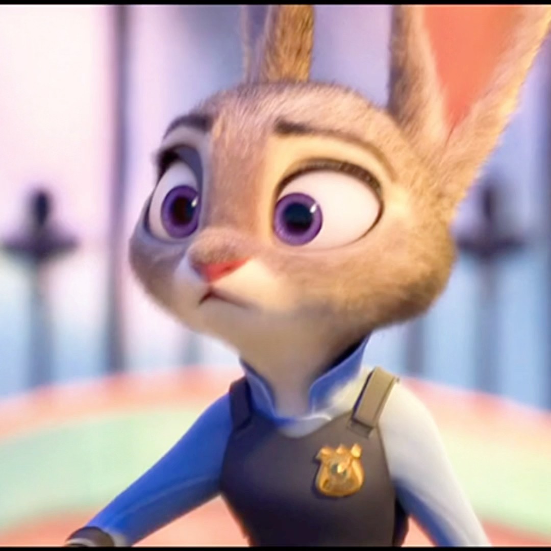 ELE CONSEGUIU ESCAPAR DA JUDY - ZOOTOPIA #shorts