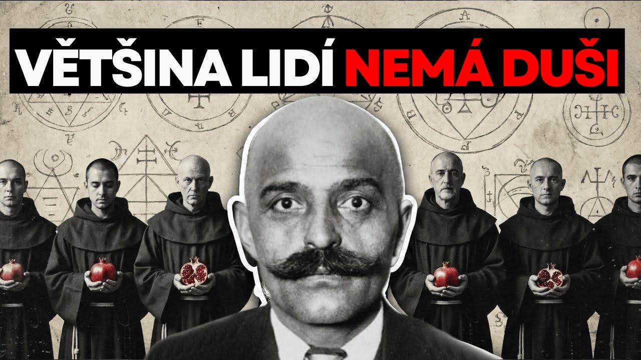 Gurdžijev: Muž, který tvrdil, že většina lidí není skutečně živá