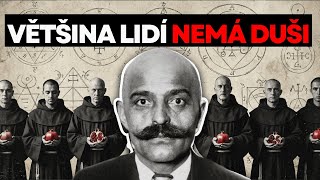 Gurdžijev: Muž, který tvrdil, že většina lidí není skutečně živá