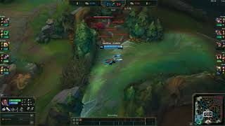 Bming gone wrong in league of legends