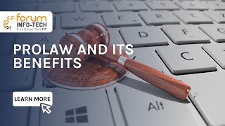 ProLaw and its Benefits screenshot 4