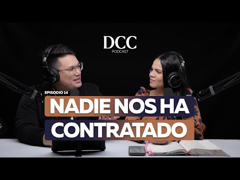 Nadie nos ha contratado | Kevin & Karla de Romero en #DCCPodcast