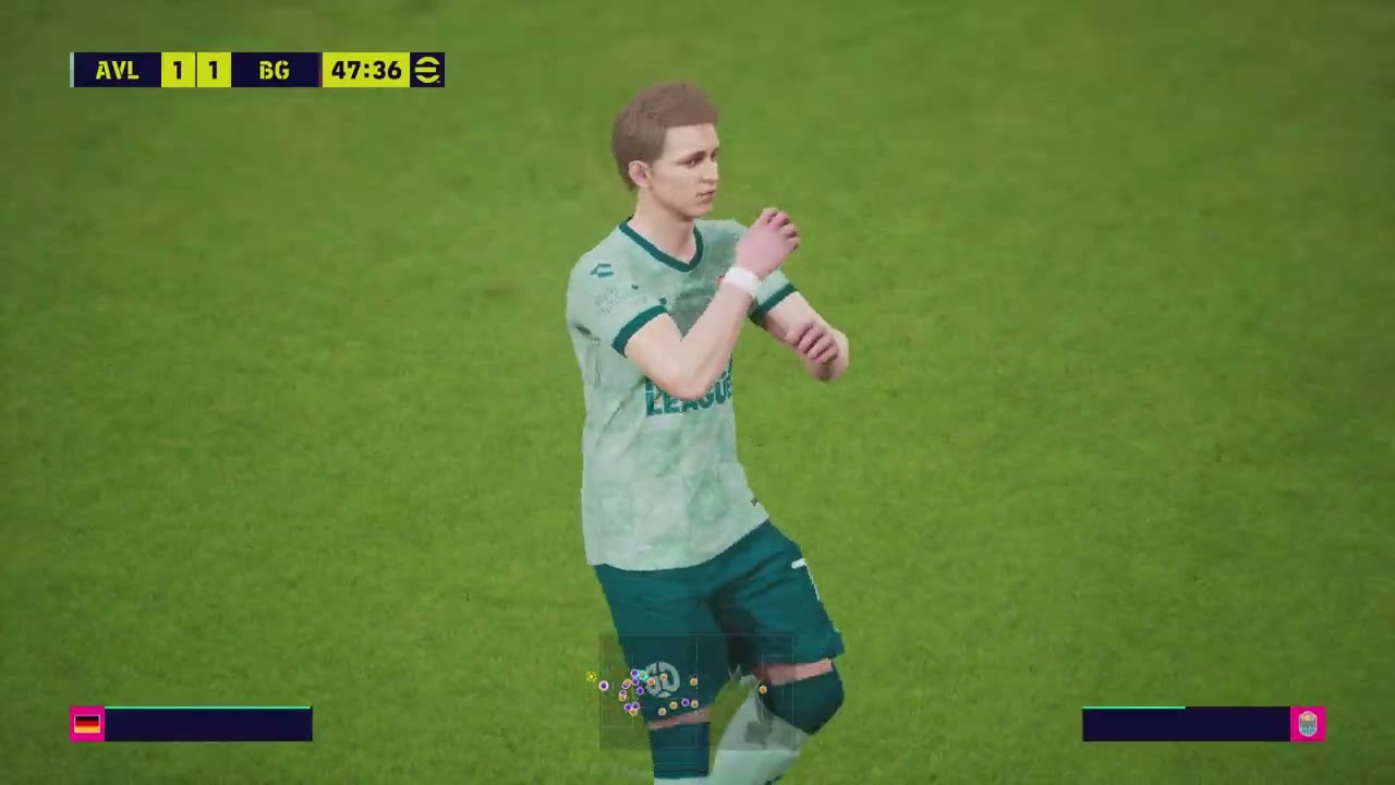 Das 2. Game von 3 gegen @jenkinz2009 , boah macht das bock !