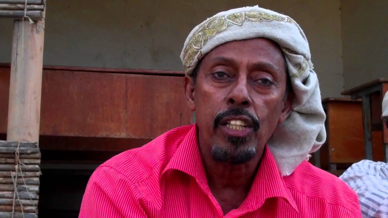 الشاعر العملاق - علي عبدالله رجدهي