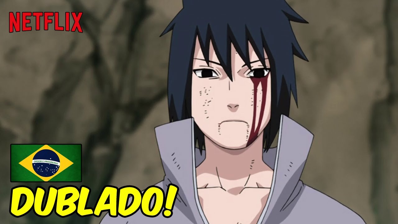 Como Assistir NARUTO Shippuden DUBLADO e legendado em português Anime EP 1  NETFLIX - ep 113 ? - BiliBili