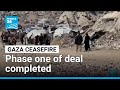 What's next for the Gaza ceasefire deal now that the last israeli hostage is back? • FRANCE 24