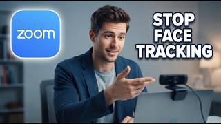 How to Turn Off Face Tracking on Zoom Camera (Fix Auto Zoom 2026) screenshot 3