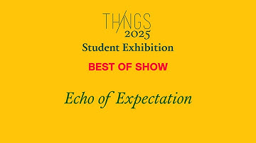 TH/NGS 2025 - Student pitch - Echo of Expectation