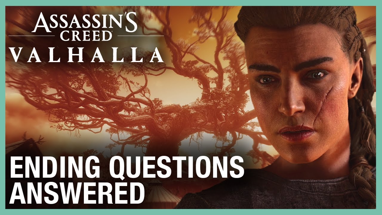 Assassin’s Creed Valhalla: Narrative Director Discusses Ending (Spoilers) | Ubisoft [NA]