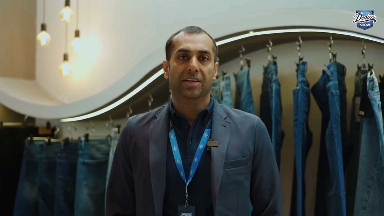 Denim Show Mumbai 2025: Siddharth Bansal, Director - Sudarshan Jeans Pvt. Ltd.